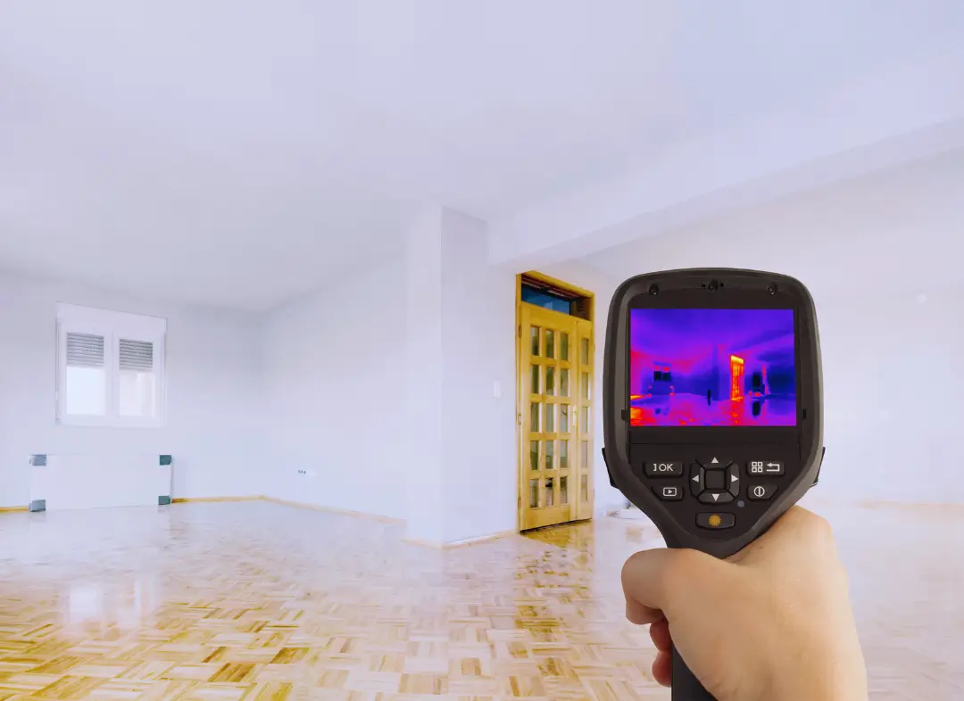 Recherche de fuite à Erdre-en-Anjou