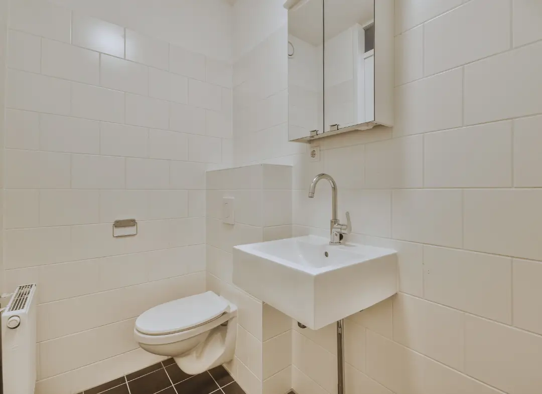 Pose WC Suspendu Erdre-en-Anjou